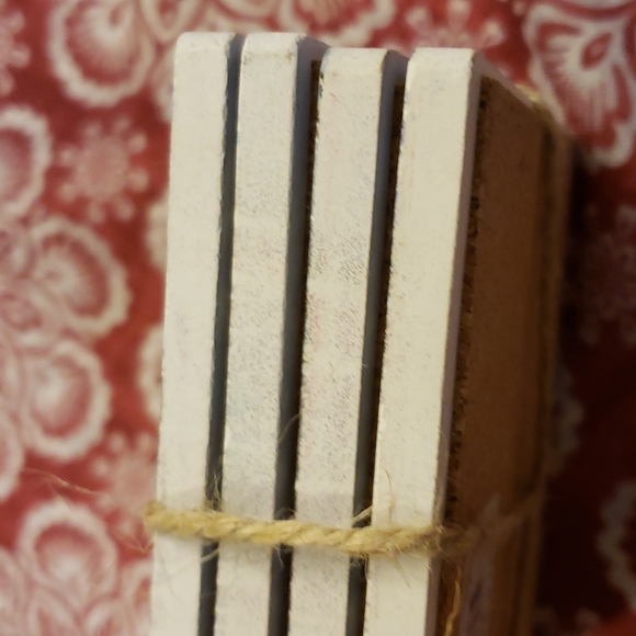 Dart board coasters man cave by, thirstystone - Picture 4 of 4